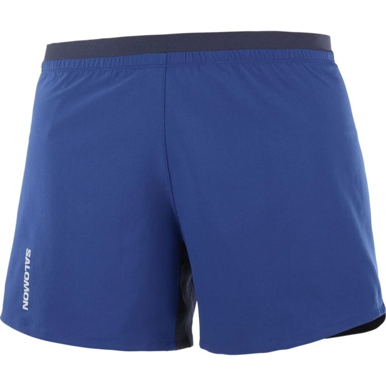 Blue Salomon Cross 5'' Women's Running Shorts | IE KS8140